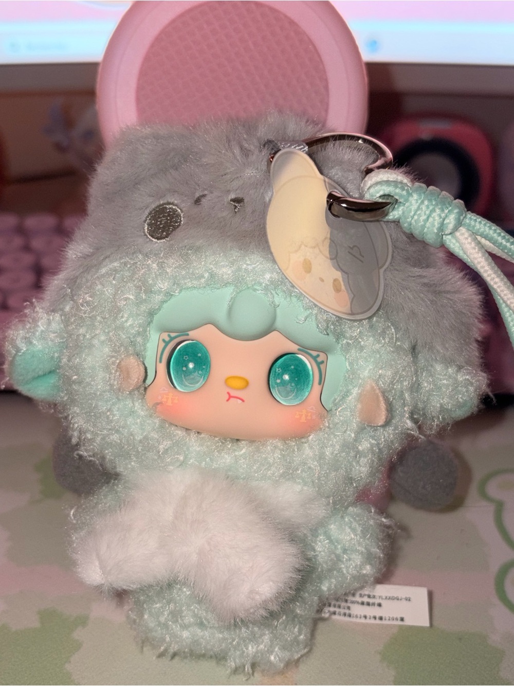 Yooki blind box Zodiac Sign Libra
